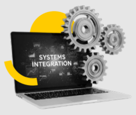System Integration Icon