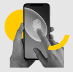 Digital Identity Icon