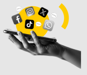 Interaction Management Icon