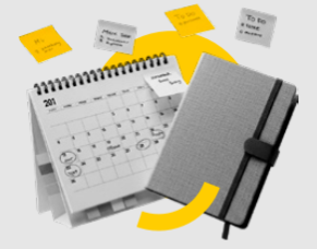 Publishing Scheduling Icon